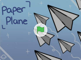 Paper Plane || animation