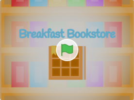 Breakfast Bookstore