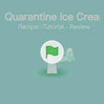 Scratch作品例「Quarantine – Ice Cream!」