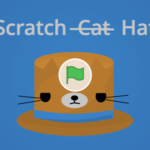 Scratch作品例「Scratch ̶C̶a̶t̶ Hat」