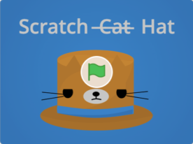 Scratch ̶C̶a̶t̶ Hat