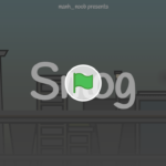 Scratch作品例「Smog」
