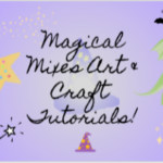 Magical Mixes DIY Art & Craft Tutorials! nightmxre-