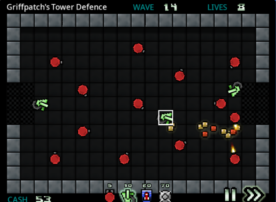 Griffpatch&#8217;s Tower Defence