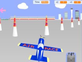 エアレース２　AIR RACE 2