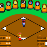 Scratch作品例「Mechanical Baseball」