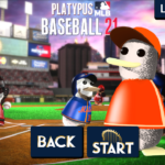 Scratch作品例「野球の神ゲー！MLBベースボール」