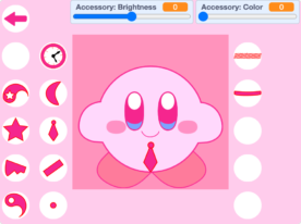 Create Your Own Adorable Kirby