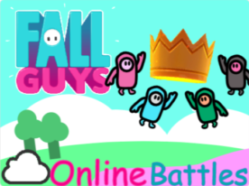 Fall Guys Online Battles