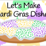 Scratch作品例「マルディグラの代表料理を作ってみよう。」