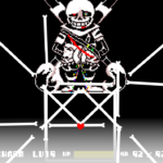 Scratch作品例「インクサンズ戦」