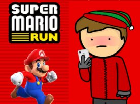 Super Mario Run 《アニメーション》