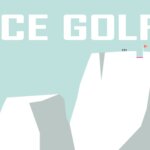 Scratch作品例「アイスゴルフ」