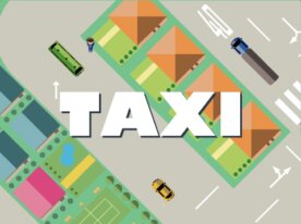 タクシー / TAXI