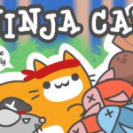 Ninja Cat 2 – Platformer Game (Mobile-friendly)