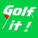 Scratch作品例「ゴルフイット！　100%ペン」