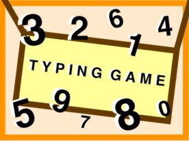 ★~ Typing Game ~ ★