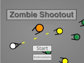 Zombie Shooter Game 1.0