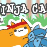 Ninja Cat – Platformer Game (Mobile-friendly)