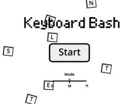 Keyboard Bash