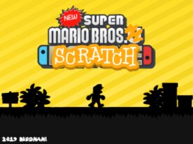 New Super Mario Bros. Scratch (DEMO)