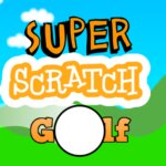 Scratch作品例「Super Scratch Golf」