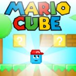 Scratch作品例「マリオキューブ」
