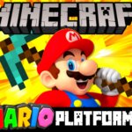 Scratch作品例「マイクラマリオコラボ作品」