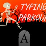 Typing Parkour – Halloween Edition