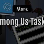 More Among Us Tasks – Remade in Scratch ✦ TimMcCool games