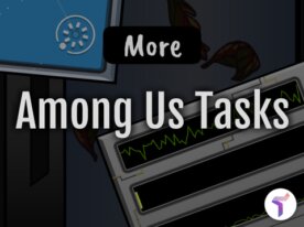 More Among Us Tasks - Remade in Scratch ✦ TimMcCool games