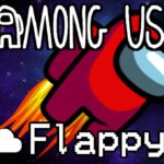 Among us ☁ flappy ☁ Cloud MULTIPLAYER ☁  Games mobile friendly ready ☁ atomicmagicnumber