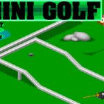 Scratch作品例「Mini Golf」