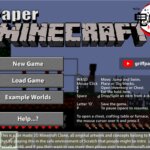 鬼滅の刃MOD Paper Minecraft ver.1.3