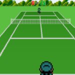 Scratch作品例「3D Tennis Deluxe」
