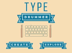 Type Drummer