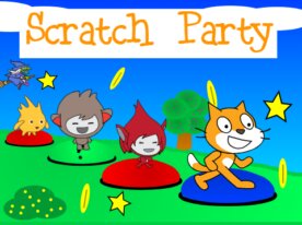 Scratch Party 1.2.1