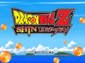 Dragon Ball Z:Shin Budokai