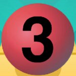Scratch作品例「ローリングスカイ3 • rolling sky3」