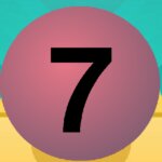 Scratch作品例「ローリングスカイ7 • rolling sky7」