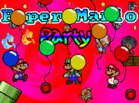 Paper Mario Party