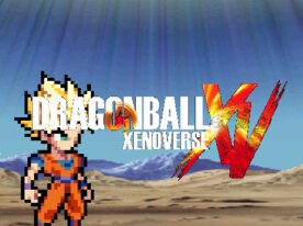 Dragon ball Z Xenoverse (MAJOR UPDATE) WIP