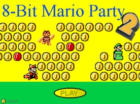 8-Bit Mario Party 2