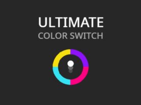Ultimate Color Switch (v1.12) ~ 5 Game Modes!