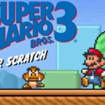 Super Mario Bros. 3 For Scratch