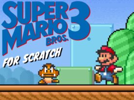 Super Mario Bros. 3 For Scratch