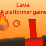 「マグマ」アクションゲーム