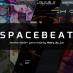 SPACEBEAT – Another rhythm game