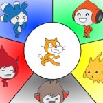 Scratch作品例「Scratchカードゲーム」