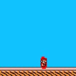 Scratch作品例「Super Mario Bros 3 Physics Test」